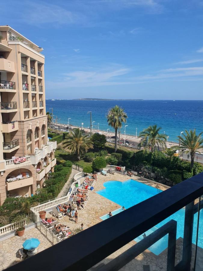 Appartement En Bord De Mer Cannes Exterior photo